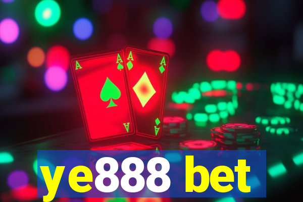 ye888 bet